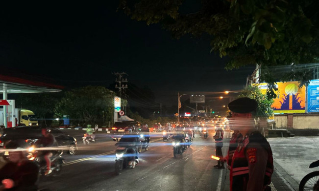Hari Raya Nyepi Pelabuhan Gilimanuk Tutup 29 Maret, Kini Pemudik Padati Gilimanuk